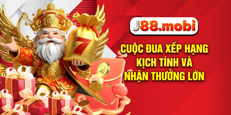 Cuộc đua xếp hạng kịch tính và nhận thưởng lớn